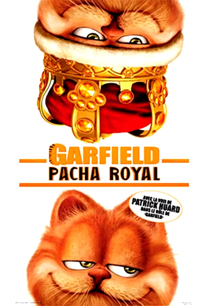 Photo 17 du film : Garfield 2