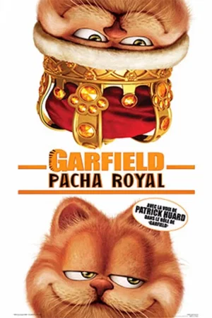 Photo du film : Garfield 2