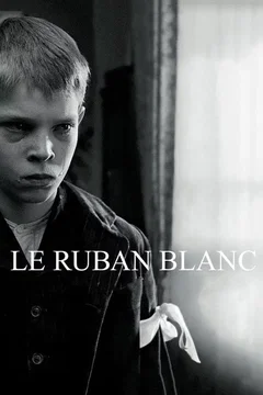 Affiche du film Le Ruban blanc 