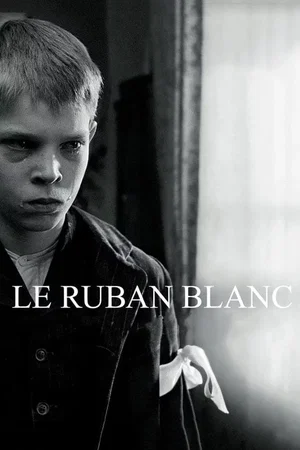 Affiche du film : Le Ruban blanc 