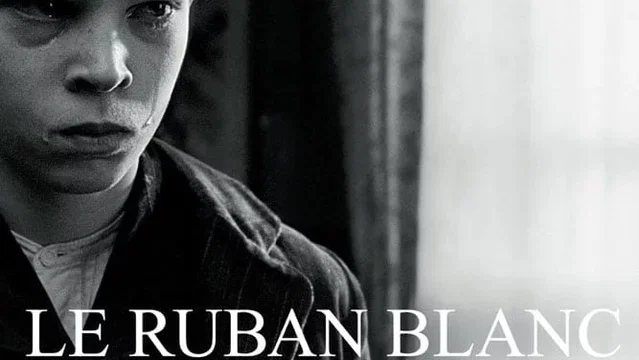 Affiche du film : Le Ruban blanc 