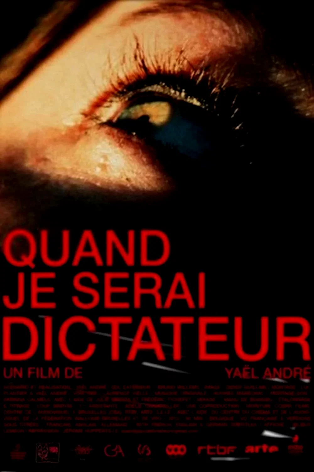 Affiche du film : Quand je serai dictateur