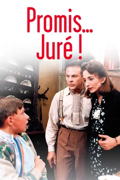 Affiche du film Promis... juré !