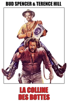 Affiche du film Trinita va tout casser