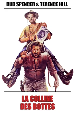 Affiche du film : Trinita va tout casser