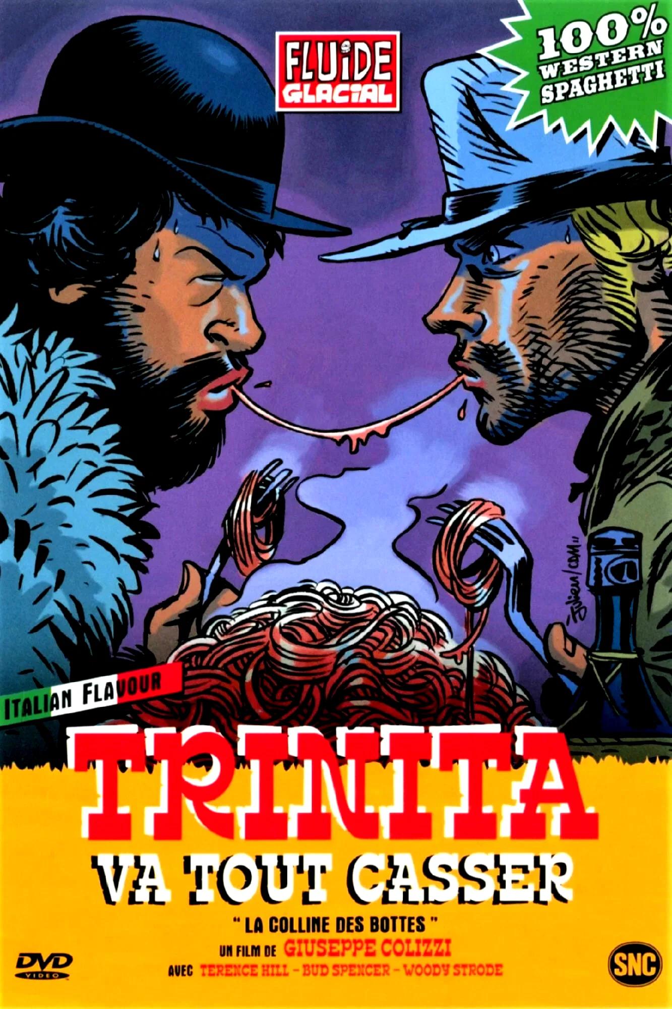 Photo du film : Trinita va tout casser