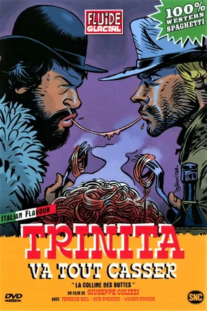 Photo 7 du film : Trinita va tout casser