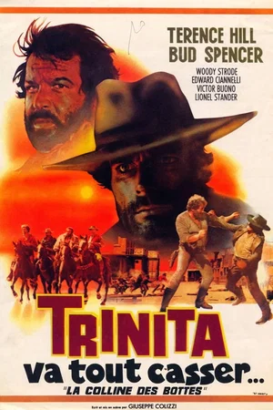 Photo 9 du film : Trinita va tout casser