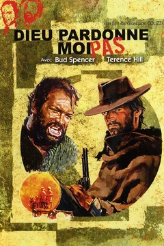 Affiche du film Dieu pardonne, moi pas !