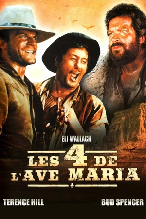Photo 3 du film : Les 4 de l'Ave Maria
