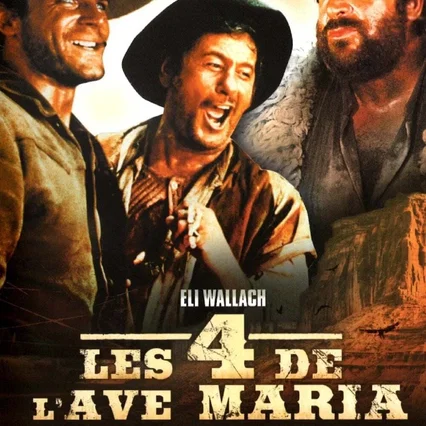 Miniature photo du film : Les 4 de l'Ave Maria