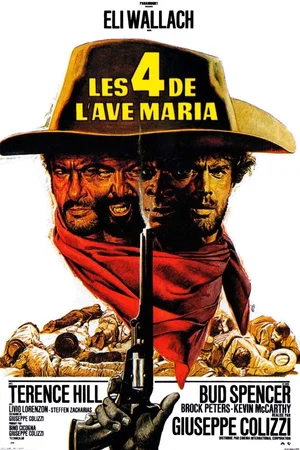Photo 4 du film : Les 4 de l'Ave Maria