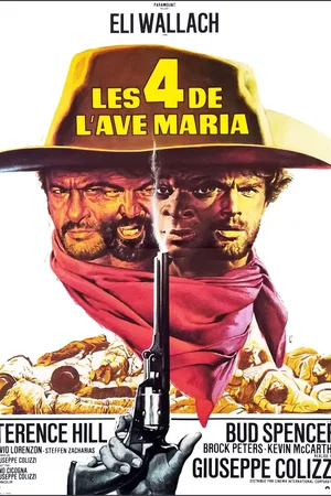 Photo 6 du film : Les 4 de l'Ave Maria