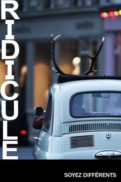 Affiche du film Ridicule