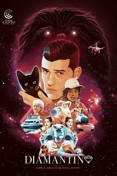 Affiche du film = Débrouya
