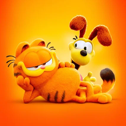 Miniature photo du film : Garfield : Héros malgré lui