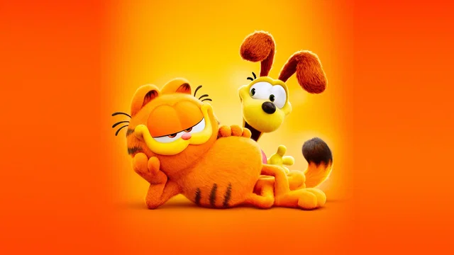 Affiche du film : Garfield : Héros malgré lui