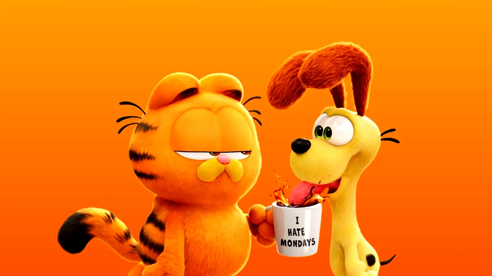 Photo 9 du film : Garfield : Héros malgré lui