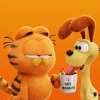 Miniature photo du film : Garfield : Héros malgré lui