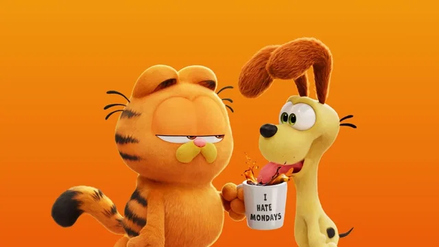 Photo du film : Garfield : Héros malgré lui