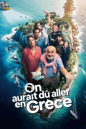 Photo 1 du film : On aurait dû aller en Grèce