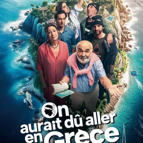 Photo du film : On aurait dû aller en Grèce