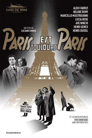 Photo 2 du film : Paris est toujours paris