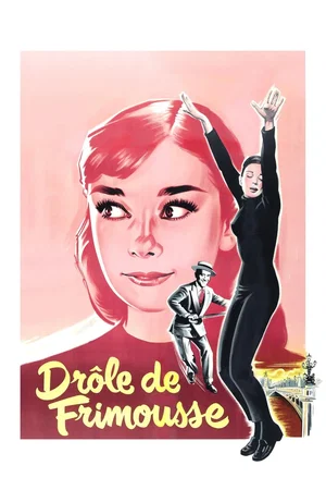 Affiche du film : Drôle de frimousse