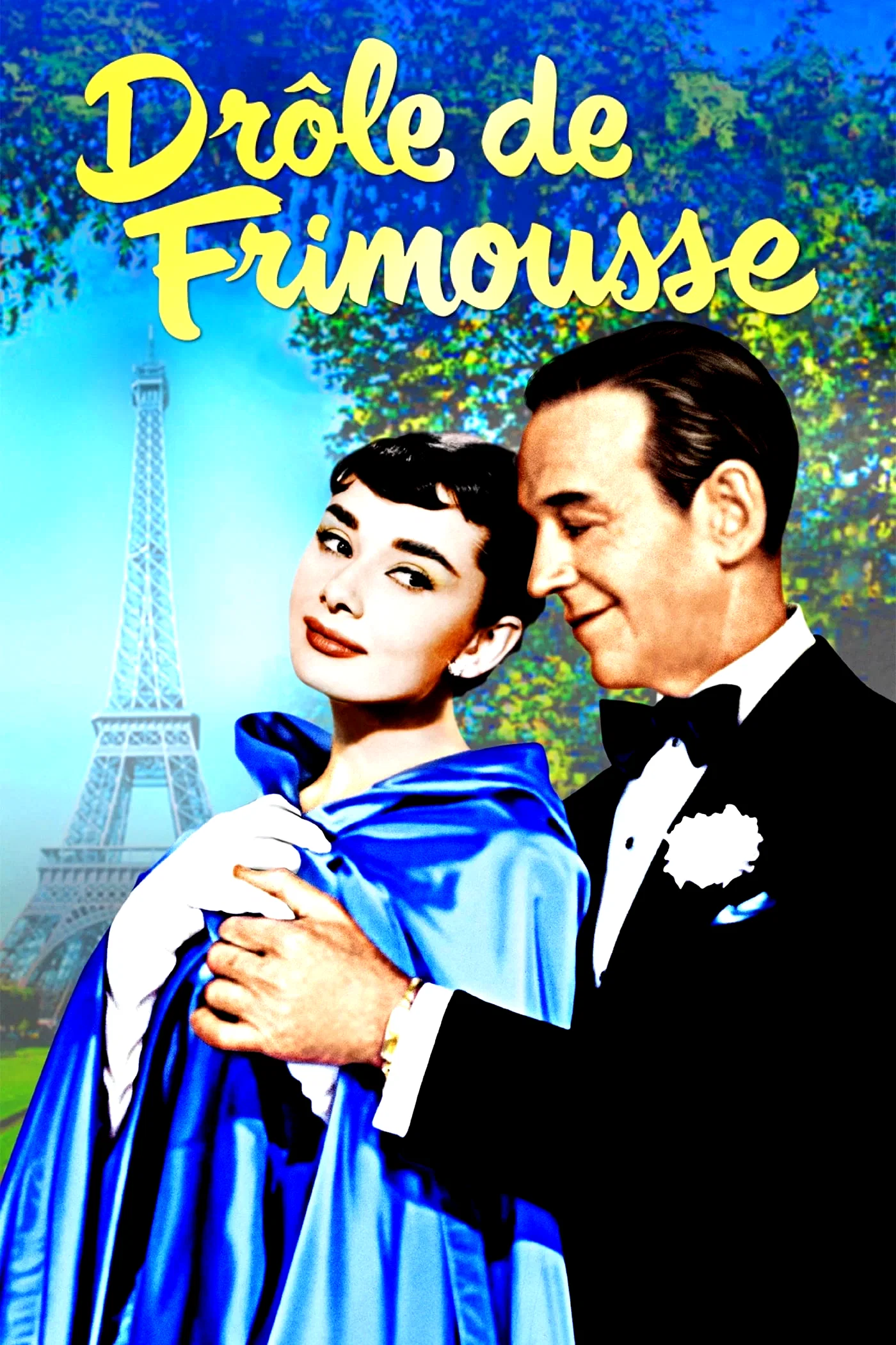 Photo 6 du film : Drôle de frimousse
