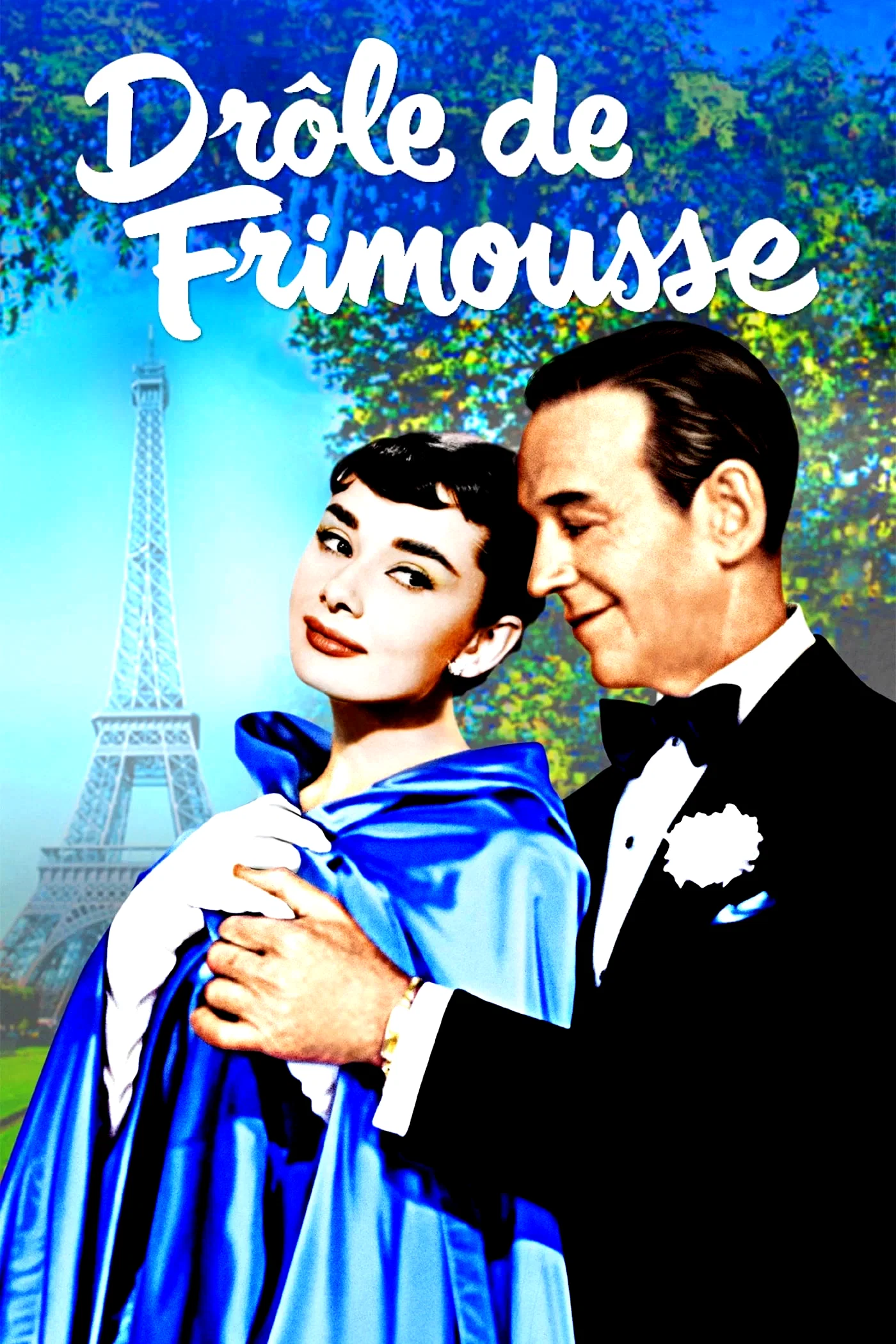 Photo 7 du film : Drôle de frimousse