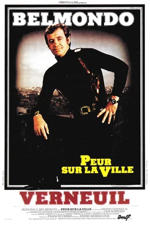 Affiche du film : Peur sur la ville