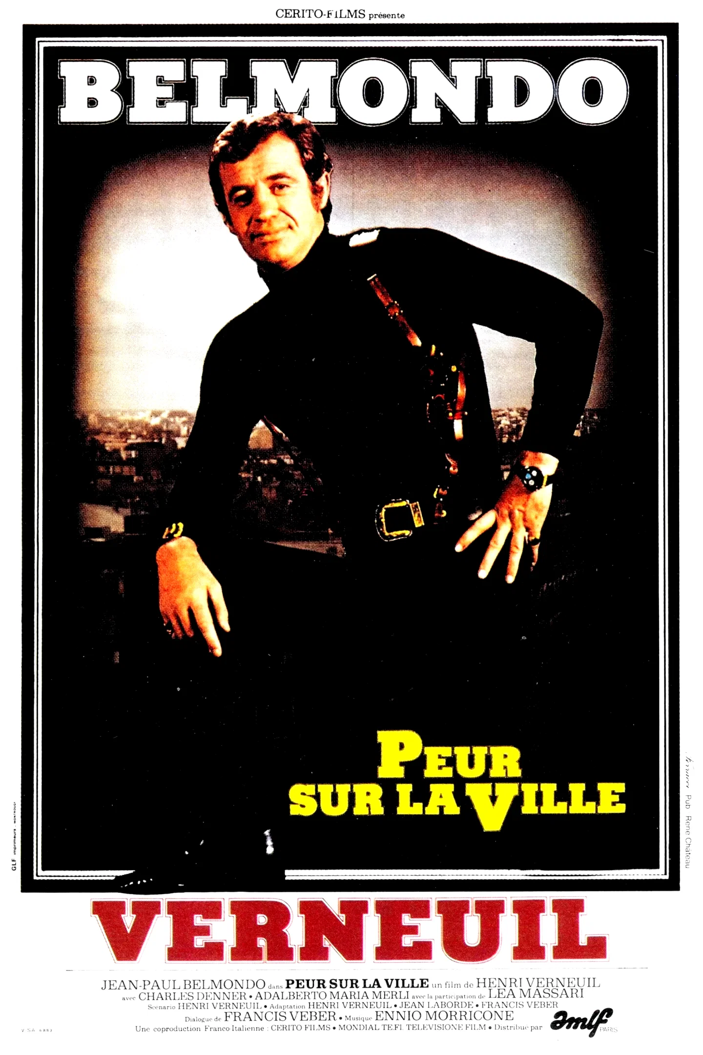 Photo 7 du film : Peur sur la ville