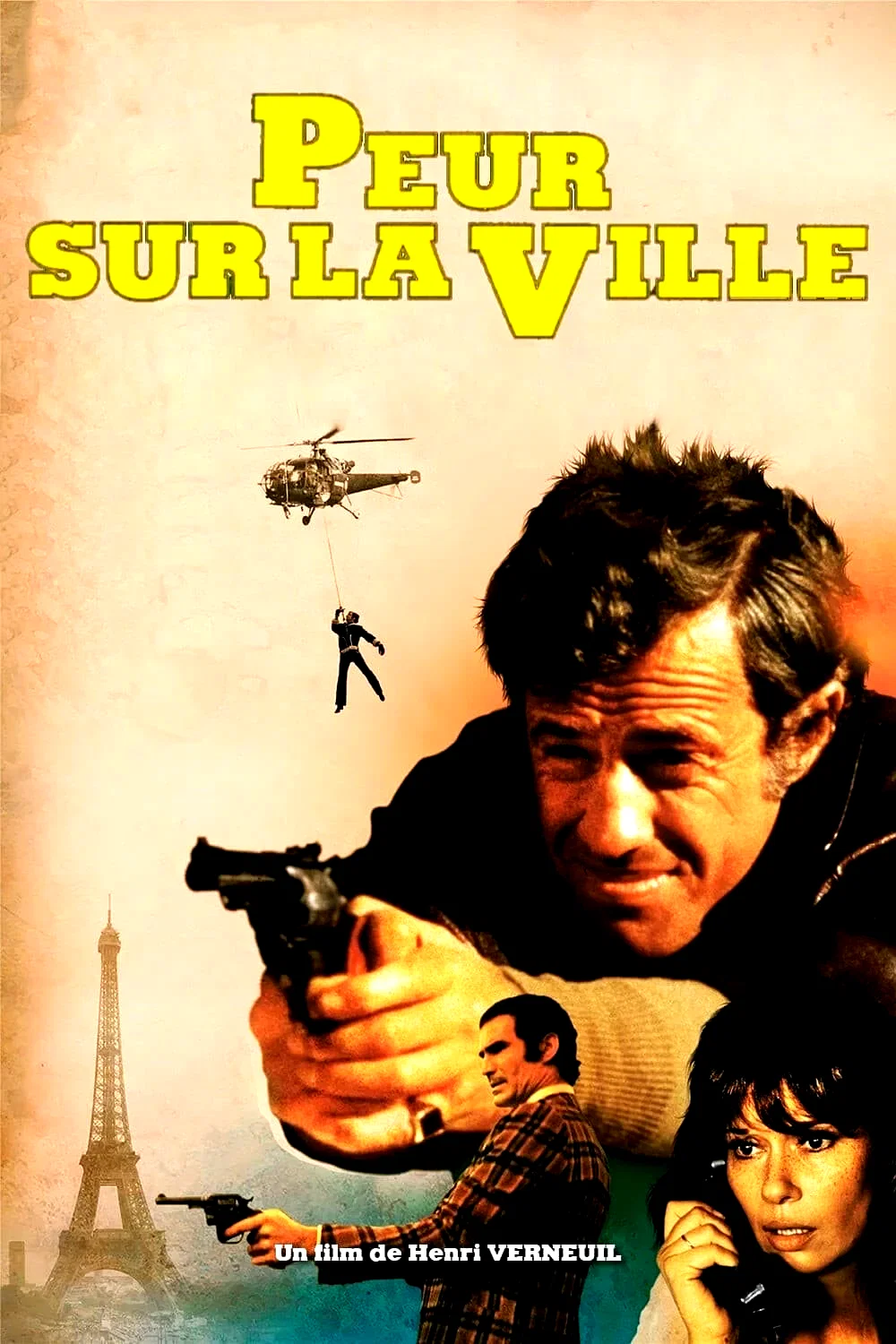 Photo 8 du film : Peur sur la ville