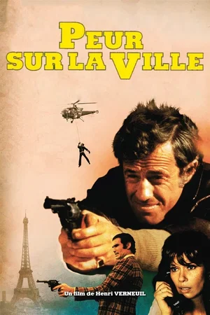 Photo 8 du film : Peur sur la ville