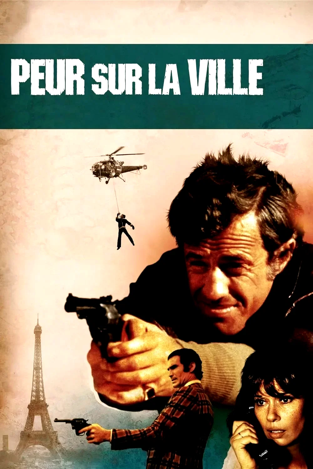 Photo 9 du film : Peur sur la ville