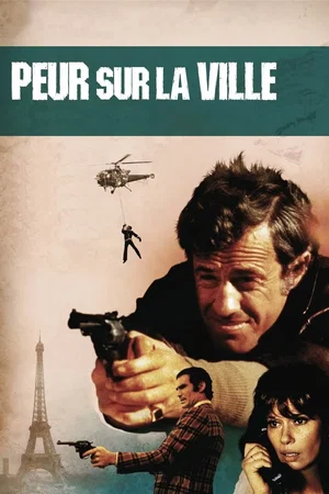 Photo 9 du film : Peur sur la ville