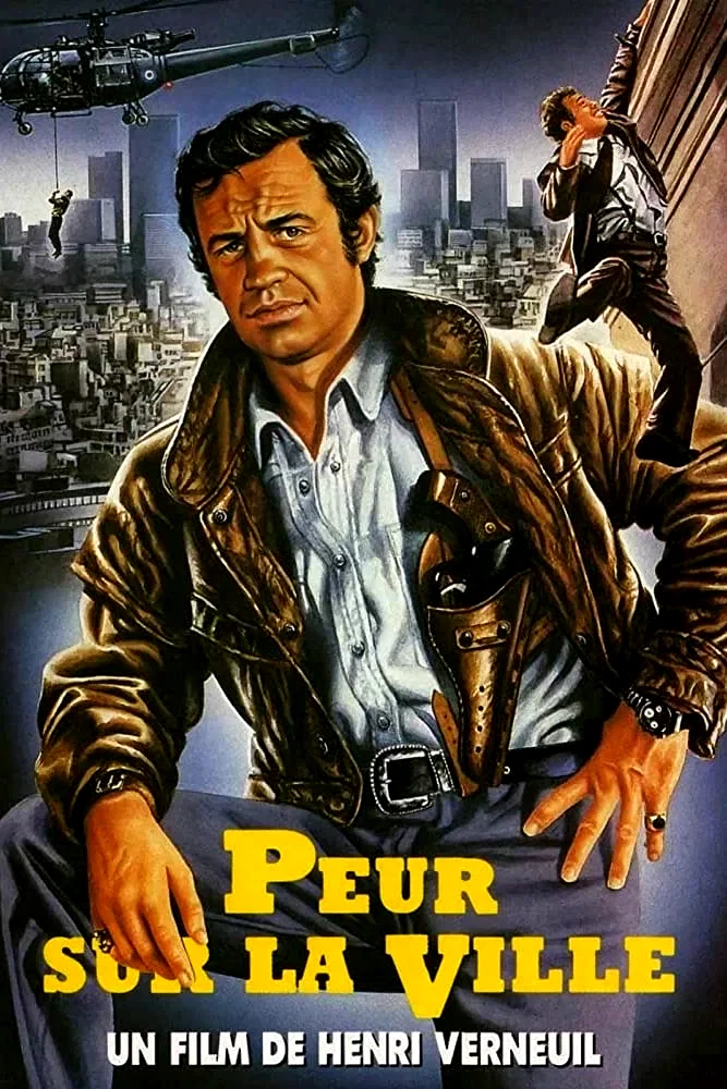 Photo 10 du film : Peur sur la ville
