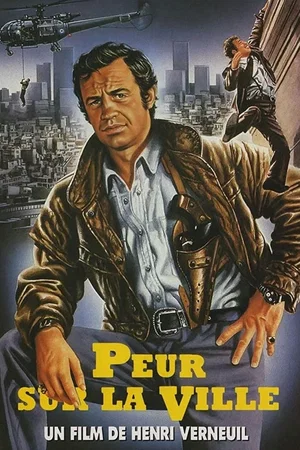 Photo 10 du film : Peur sur la ville