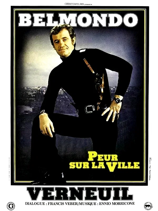 Photo 11 du film : Peur sur la ville