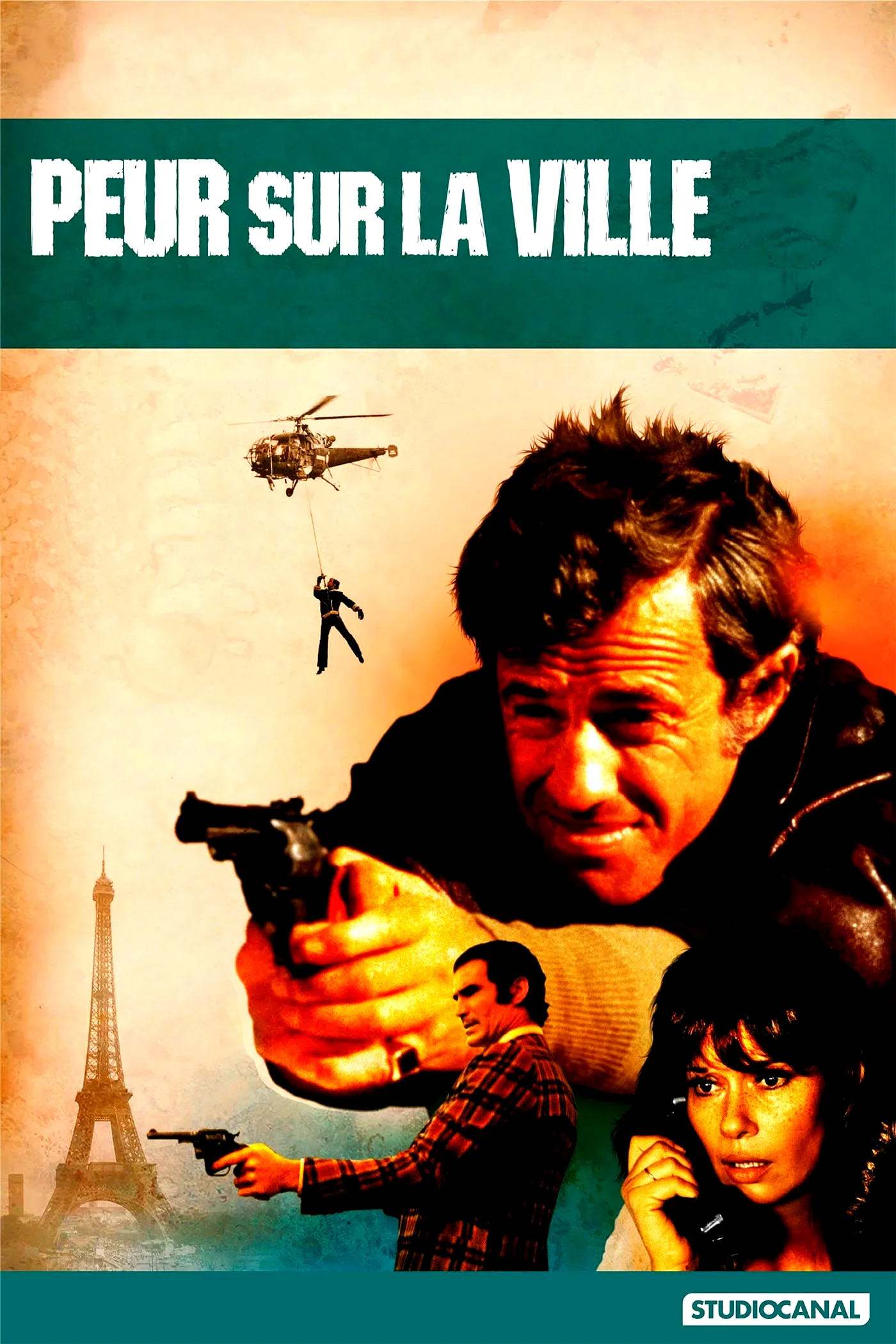 Photo 12 du film : Peur sur la ville