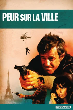 Photo 12 du film : Peur sur la ville