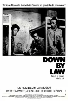 Affiche du film = Down by law