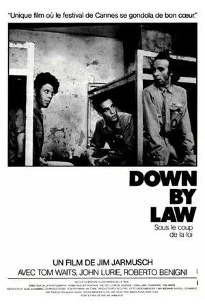 Affiche du film : Down by law