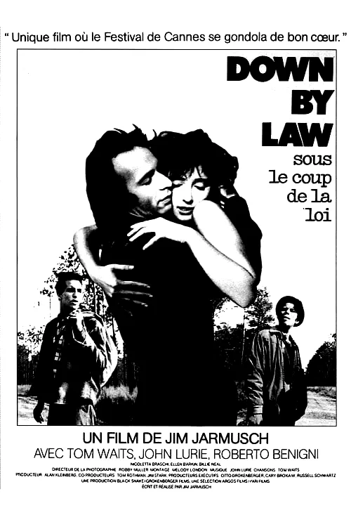 Photo 3 du film : Down by law
