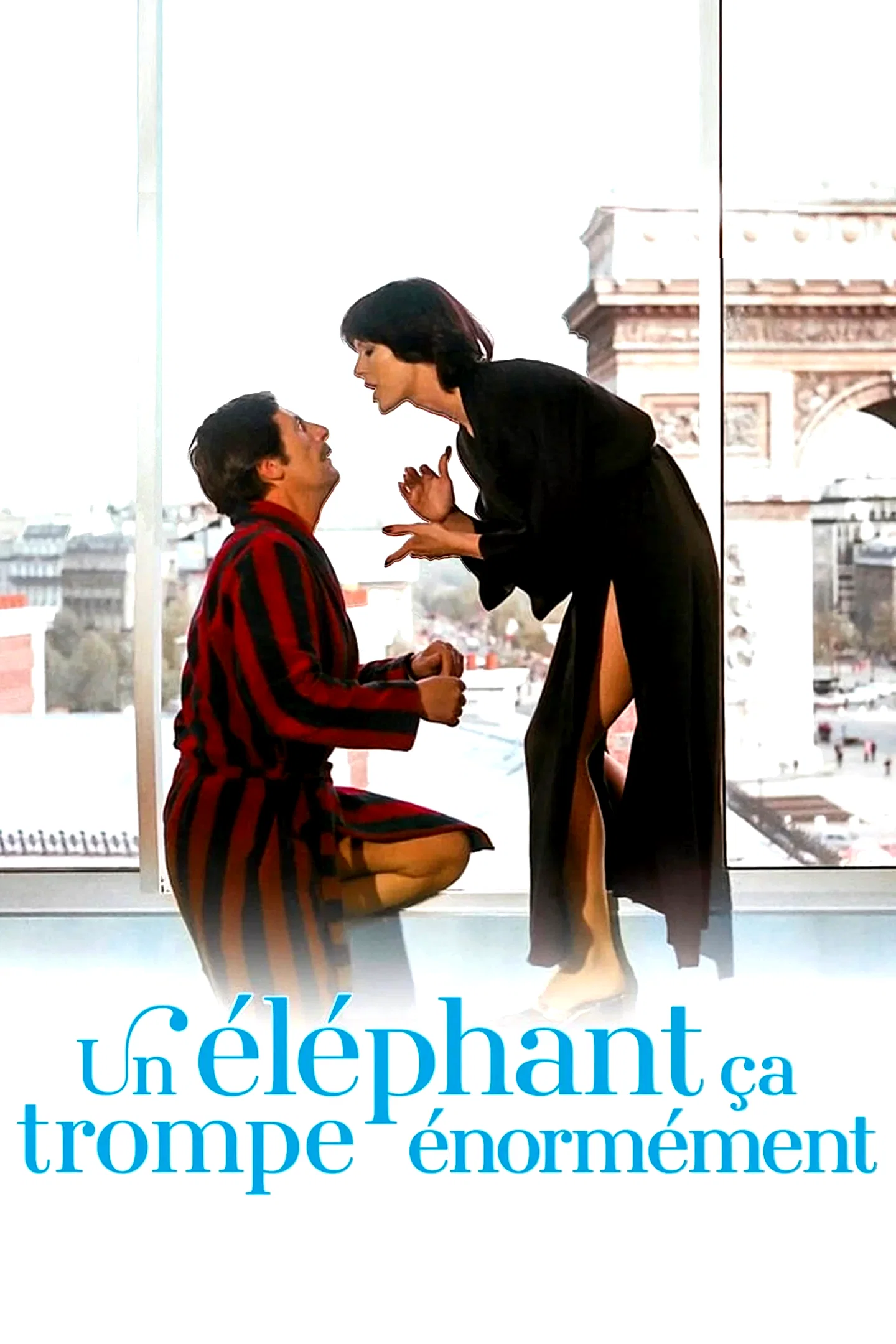 Photo du film : Un éléphant ça trompe énormément