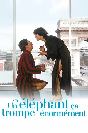 Photo 7 du film : Un éléphant ça trompe énormément