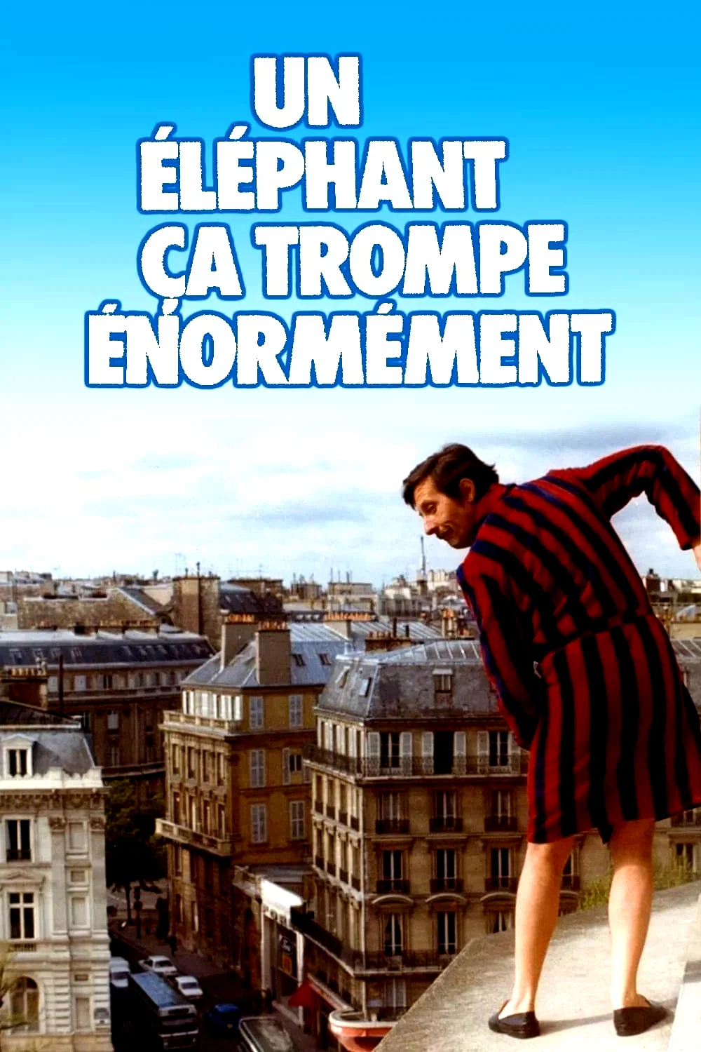 Photo du film : Un éléphant ça trompe énormément