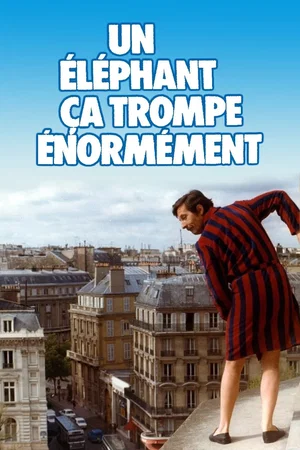 Photo 8 du film : Un éléphant ça trompe énormément