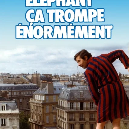 Miniature photo du film : Un éléphant ça trompe énormément