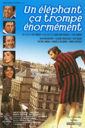 Photo 10 du film : Un éléphant ça trompe énormément